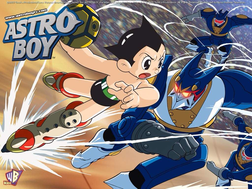 Astro Boy (1980) | Anime Amino