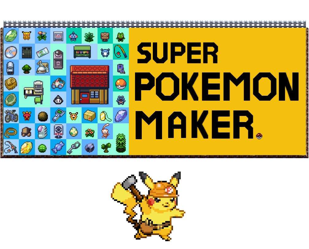 make a pokemon game in game maker