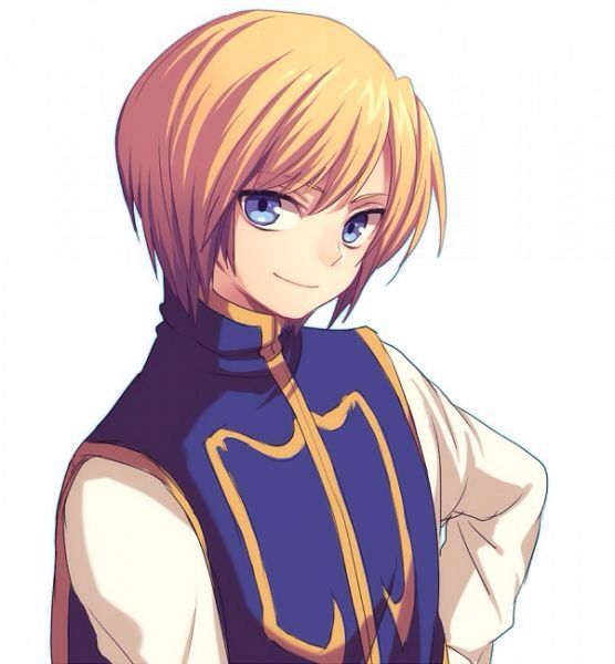 Kurapika Kurta | Anime Amino