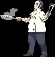 What Pokemon Would Be A Good Chef? 