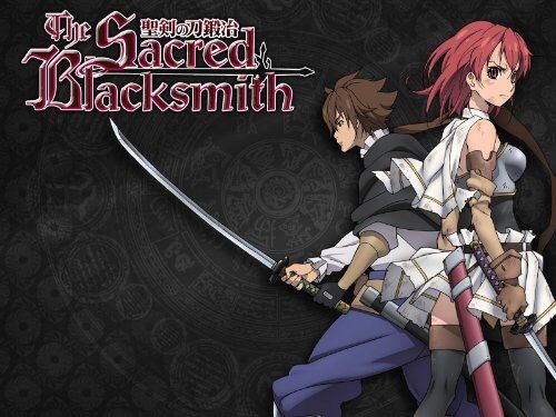 The Sacred Blacksmith | Wiki | Anime Amino