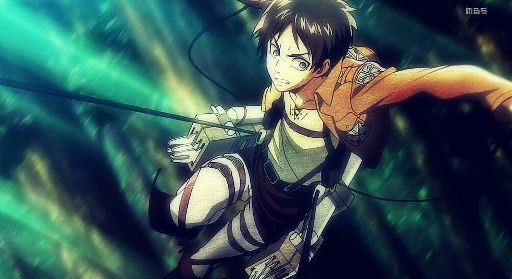 Eren Jaeger | Wiki | Anime Amino