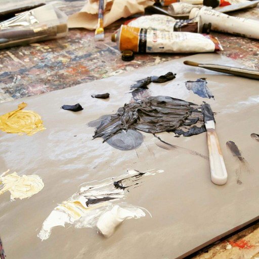 Oil paint Wiki Art Amino