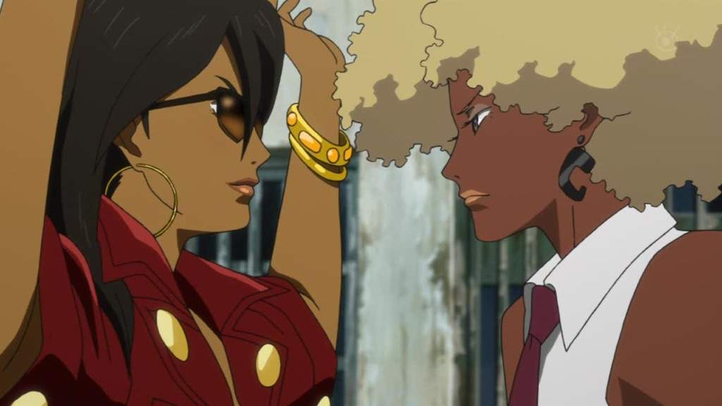 Michiko and Hatchin | Anime Amino