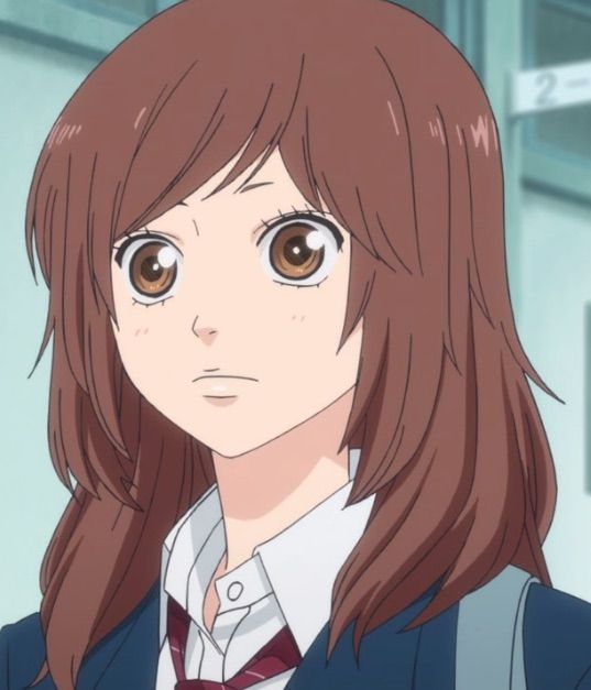 Ao Haru Ride (Blue Spring Ride) Review | Anime Amino