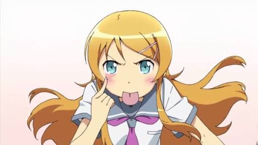 Oreimo Wiki Anime Amino