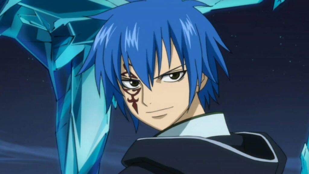 3. Jellal Fernandes from Fairy Tail - wide 3