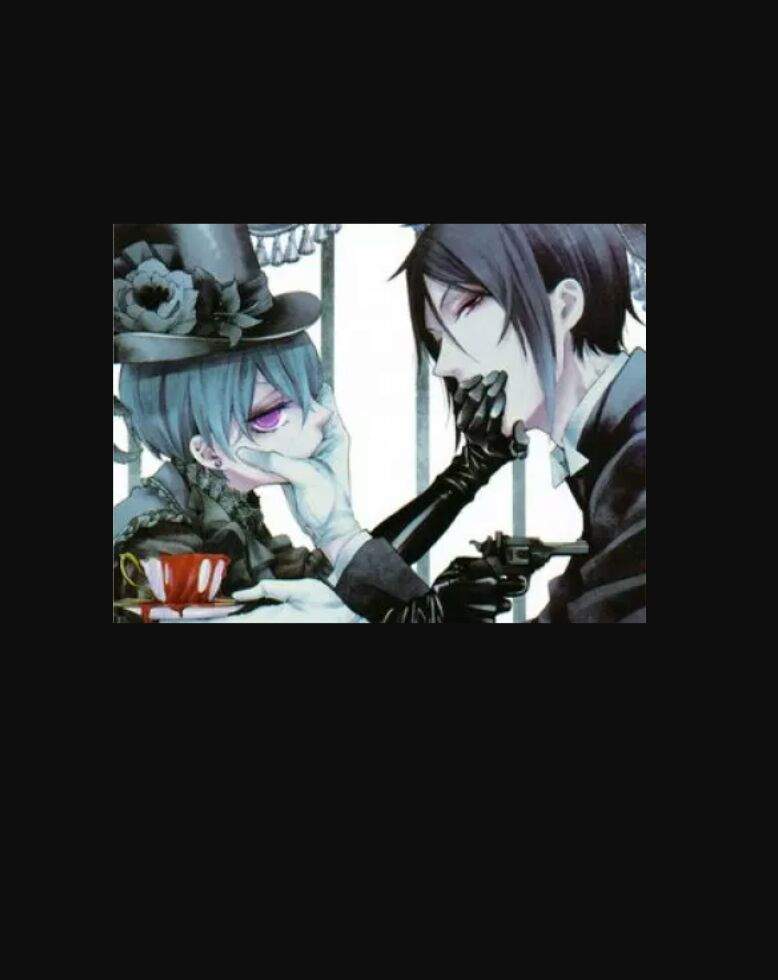 Black Butler Wiki Anime Amino