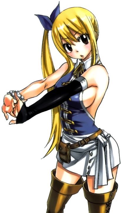 Lucy Heartfilia | Anime Amino