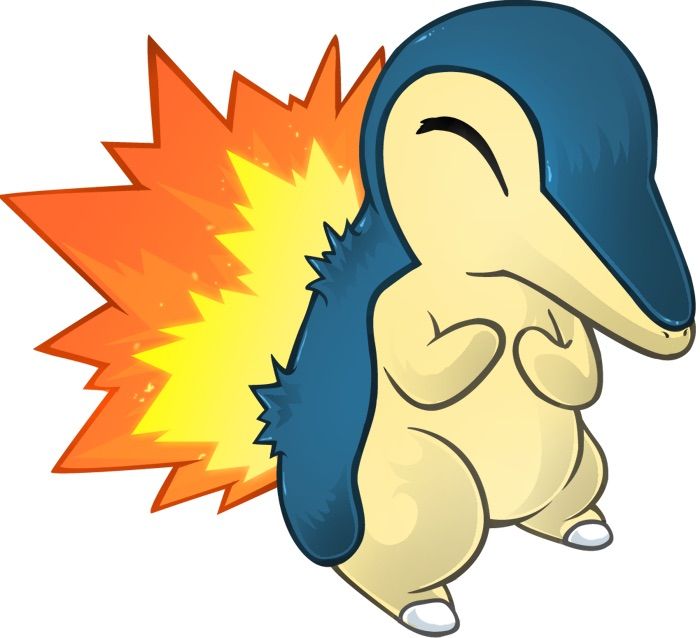 cyndaquil kuttari