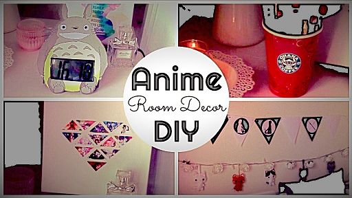 Anime Room Diy Wiki Anime Amino 1109