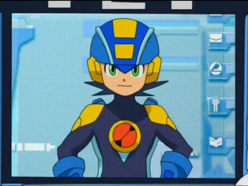 Megaman NT Warrior | Wiki | Anime Amino