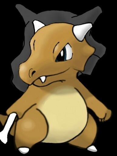 10 inch cubone