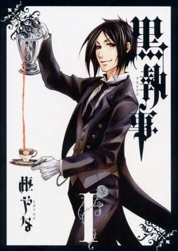 Black butler: Review | Anime Amino