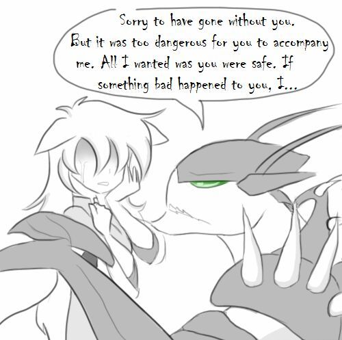 500px x 497px - Lulu x Kha'zix comic #5 | League Of Legends Official Amino