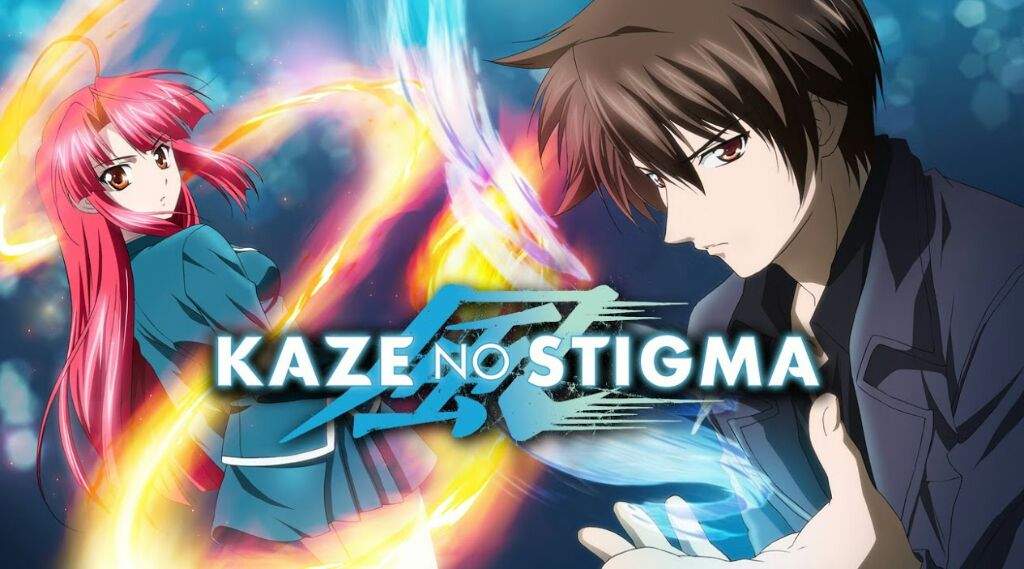 The reason why Kaze no Stigma will have no second season :( | Anime Amino