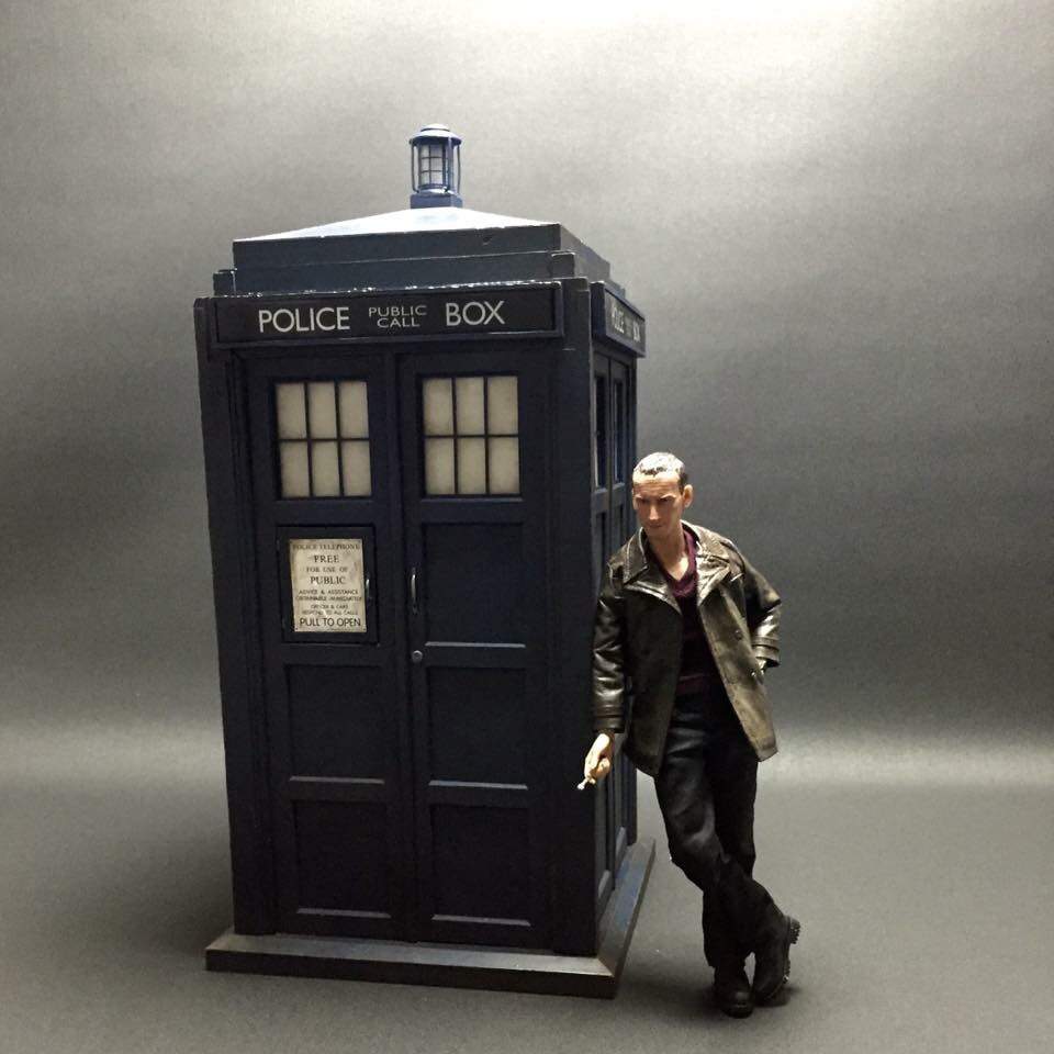 big chief studios 12th doctor