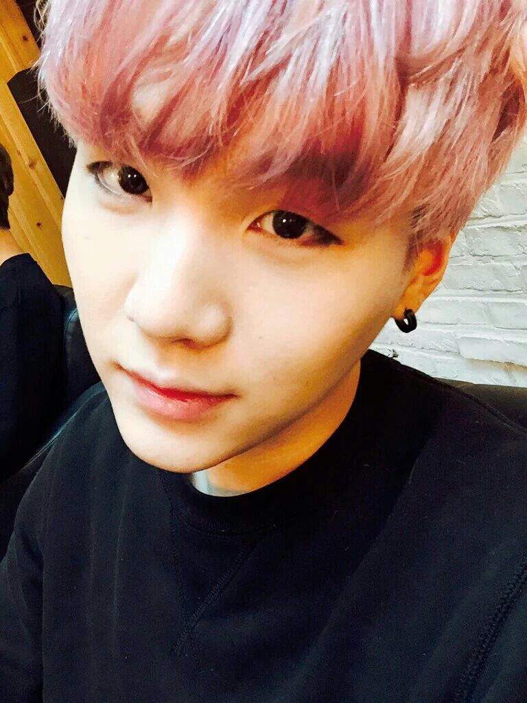 Suga New Hair Color? | K-Pop Amino