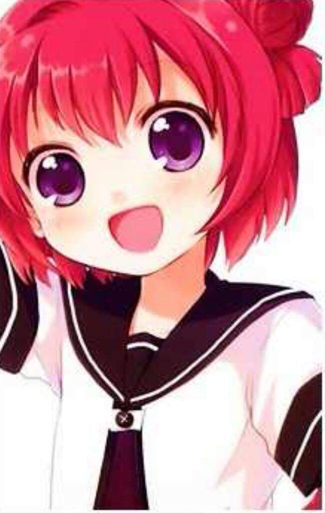 Akari Akaza | Anime Amino