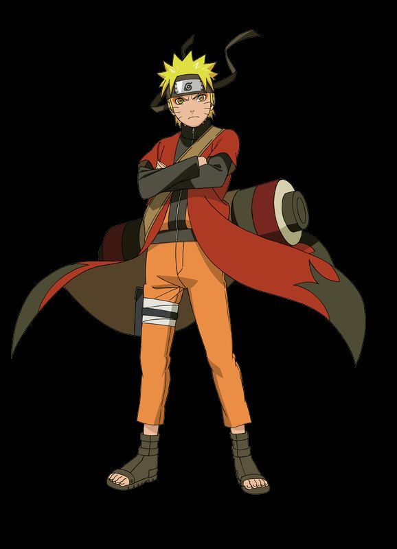 My Top 5: Naruto FormsUPDATE | Anime Amino