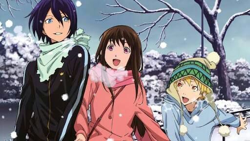 My Favorite Anime Trios | Anime Amino