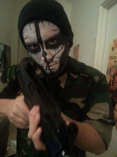 Cod Ghosts Wiki Cosplay Amino