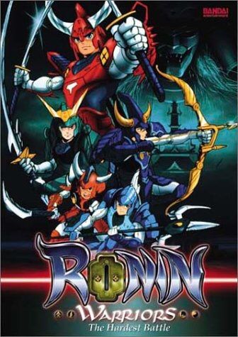 ronin warriors wiki