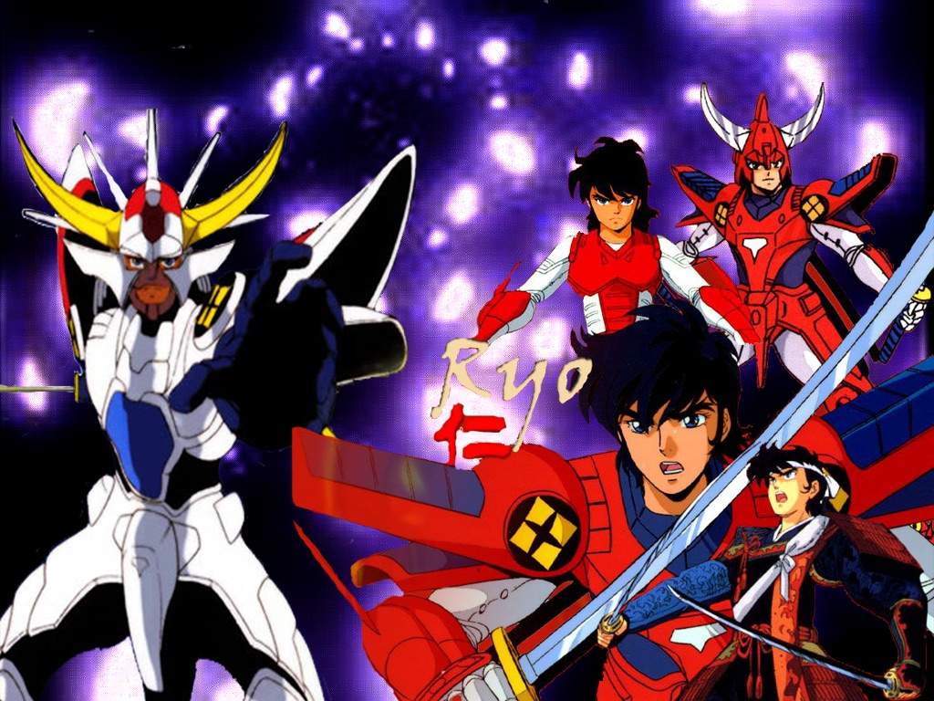 saint seiya ronin warriors