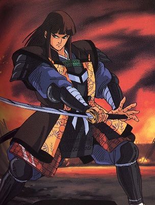 ronin warriors wiki