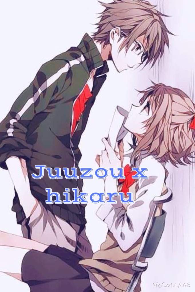 Hikaru | Anime Amino