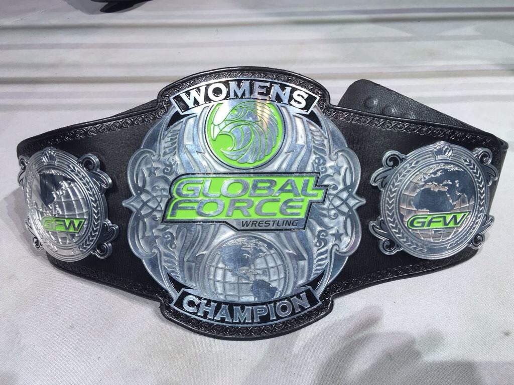 Global Force Nex Gen, Womens & Tag Team Championships! 