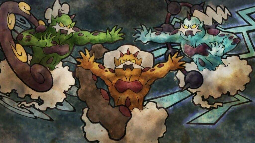 Favorite Legendary Trio Pokémon Amino