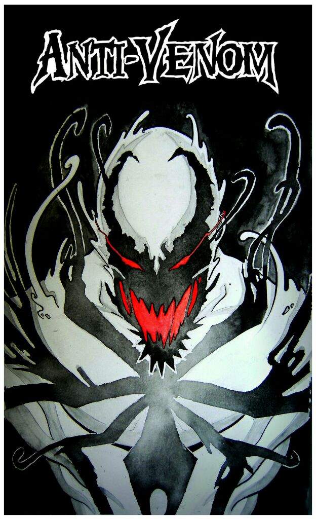 All 4 Symbiotes of Marvel Comics Amino