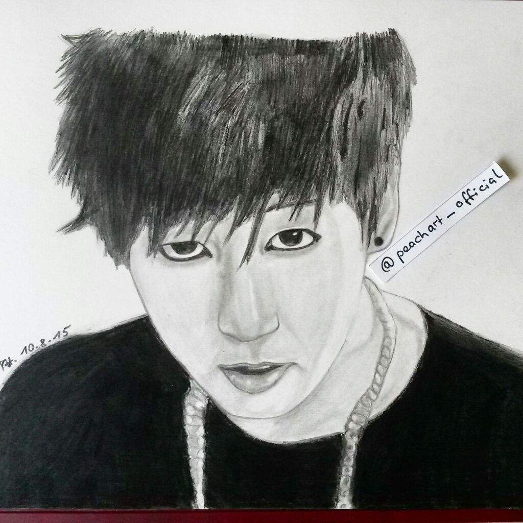 My Fanarts/ Kpop drawings | K-Pop Amino