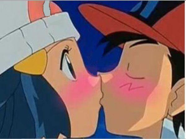 Ash and dawn love Wiki Pokémon Amino