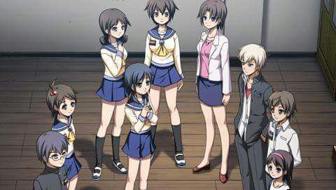 corpse party anime series
