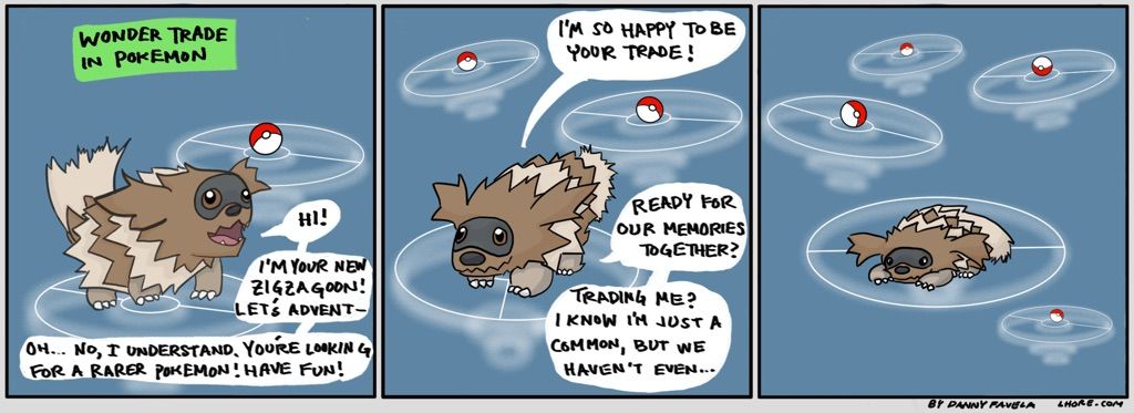 Global trading system pokemon