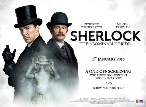 review sherlock special