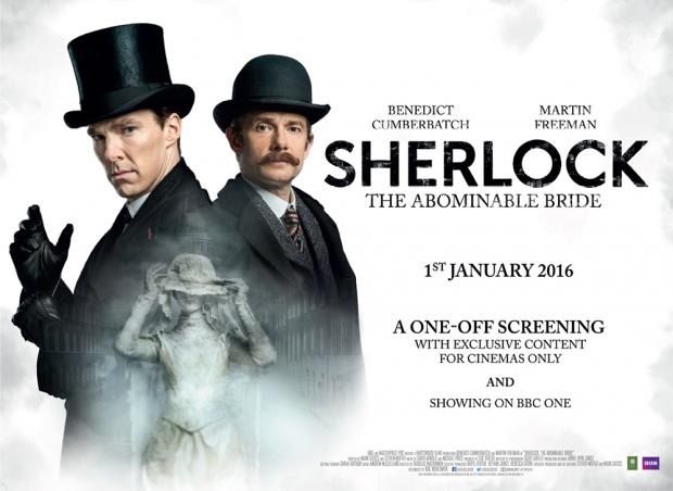 sherlock the abominable bride movie theaters