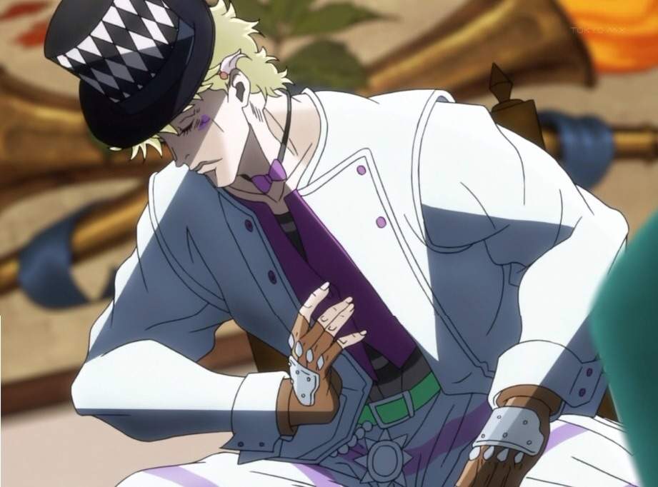 Caesar Zeppeli Anime Amino 8188