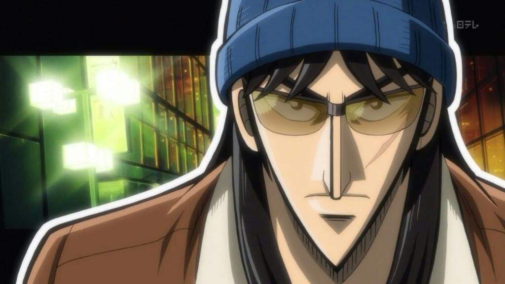 kaiji ultimate survivor