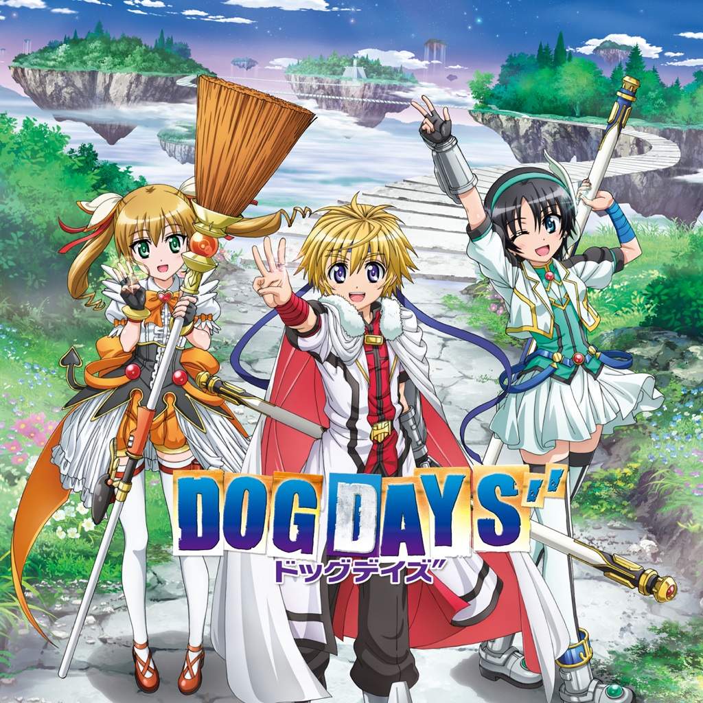 download anime dog days