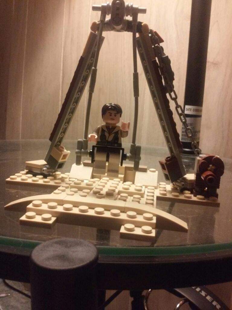 lego attack on titan sword