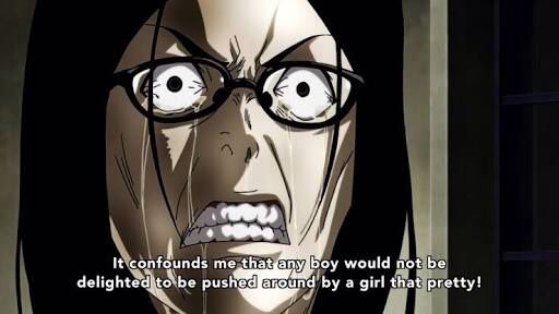 Prison school gakuto