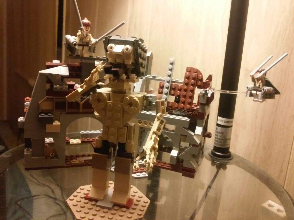 lego aot set