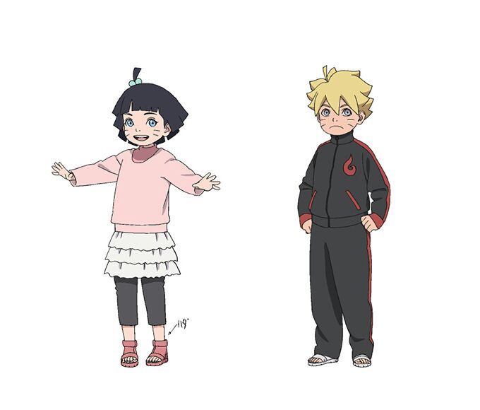 12 Naruto Uzumaki Full Body Kid Nichanime