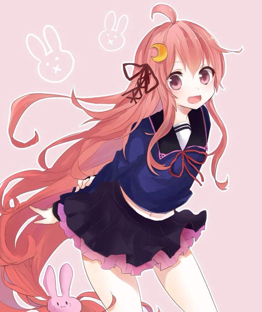 Rabbit!! | Anime Amino