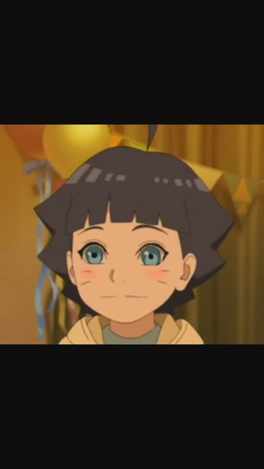 Himawari Uzumaki Wiki Anime Amino