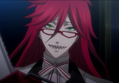 grell sutcliff plushie