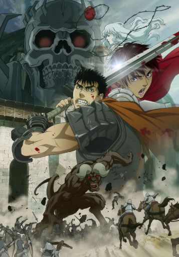 Berserk | Wiki | Anime Amino